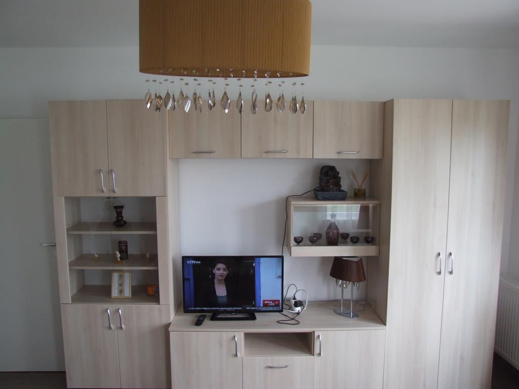 Anca Apartment Braşov Exterior foto